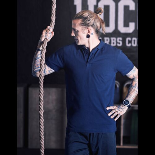 Surf Stretch Polo Thumbnail