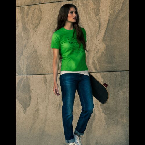 Ladies Heavy RSX T-Shirt Thumbnail