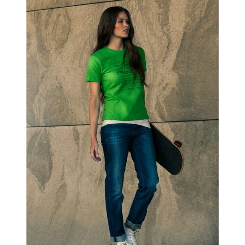 Ladies Heavy RSX T-Shirt Thumbnail