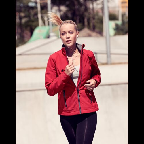 Ladies Trial Softshell Jacket Thumbnail