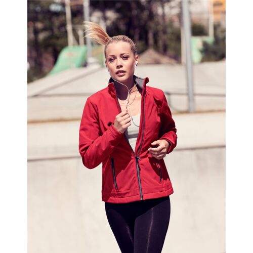 Ladies Trial Softshell Jacket Thumbnail
