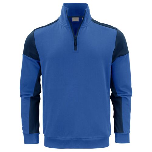Half Zip Sweatshirt Thumbnail