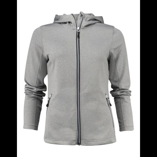 Ladies Layback F/Z Hoodie Thumbnail