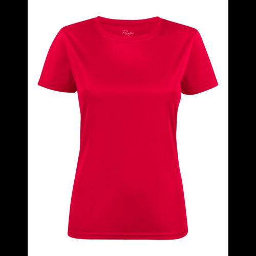 Ladies Run Active T-Shirt Thumbnail