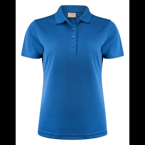 Ladies Smash Polo Shirt Thumbnail