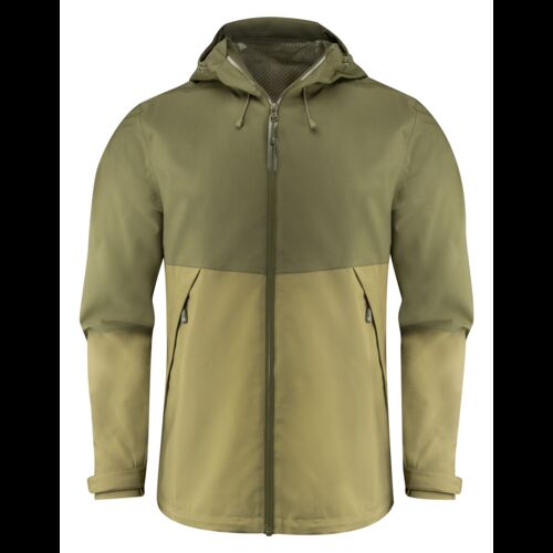 Northville Two-Tone Shell Jacket Thumbnail