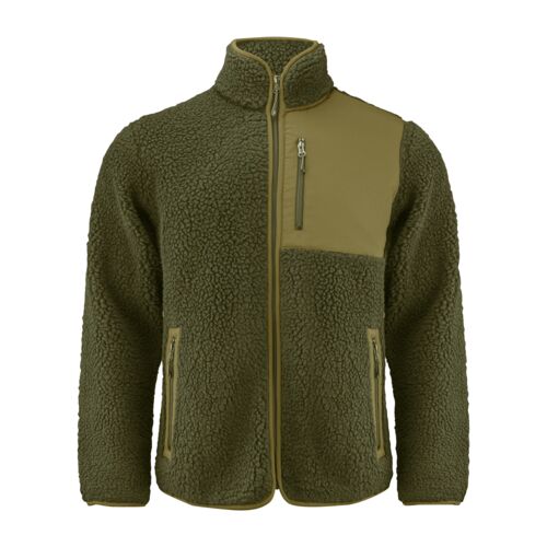 Kingsley Sherpa Full Zip Fleece Thumbnail