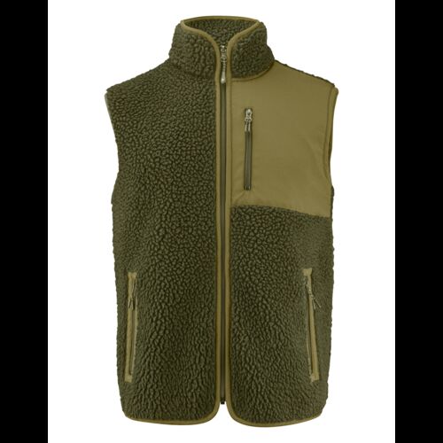 Kingsley Sherpa Fleece Vest Thumbnail