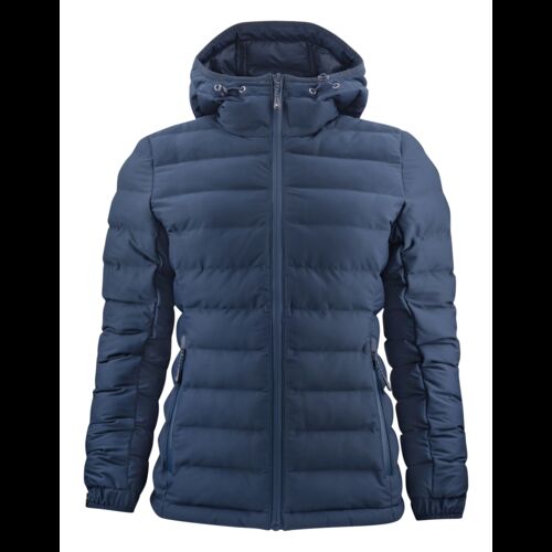 Ladies Woodlake Heights Padded Jacket Thumbnail