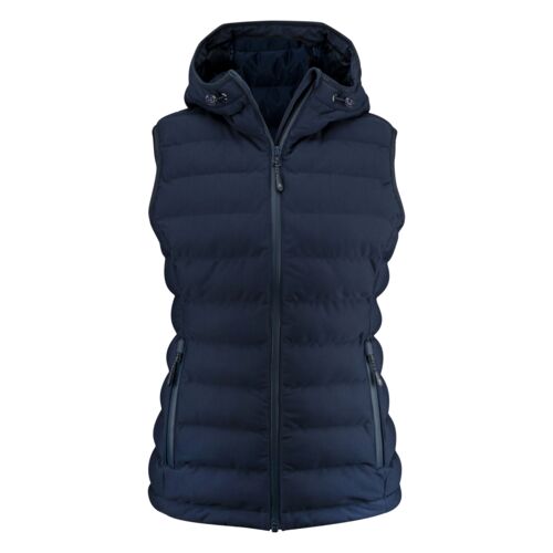 Ladies Woodlake Heights Padded Vest Thumbnail