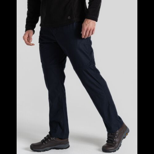 Men's Expert Kiwi Tailored Convertible Trousers (Short) Thumbnail