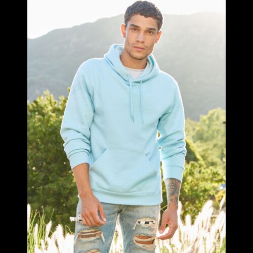 Eco Premium Hooded Sweatshirt Thumbnail