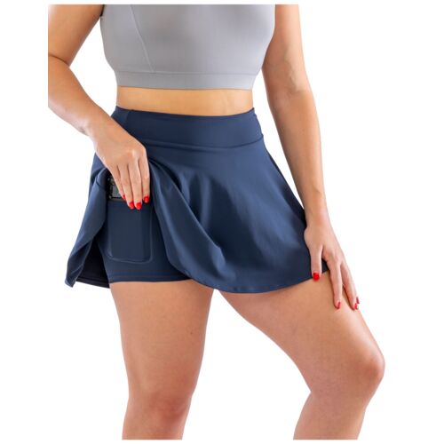 Ladies Fitness Skort Thumbnail