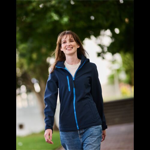 Women's Venturer Hooded Softshell Thumbnail