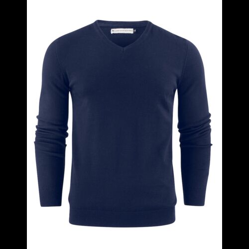Ashland V-Neck Knit Sweat Thumbnail
