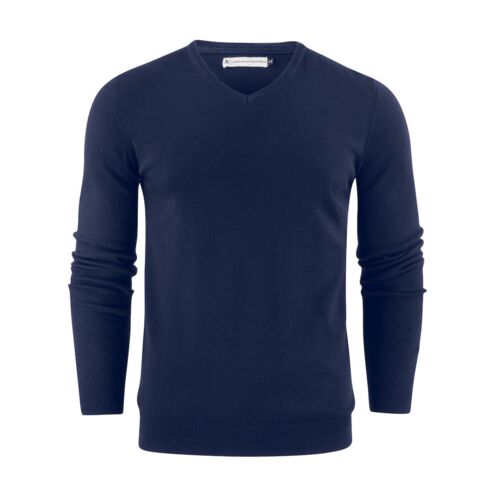 Ashland V-Neck Knit Sweat Thumbnail