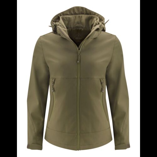 Lodgetown Ladies Softshell Thumbnail