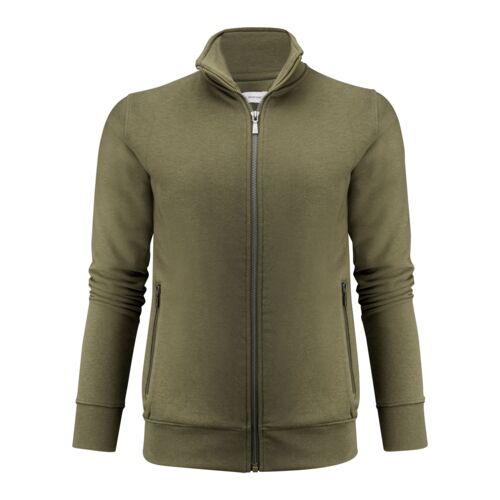 Ladies Melville Heights Full Zip Sweater Thumbnail