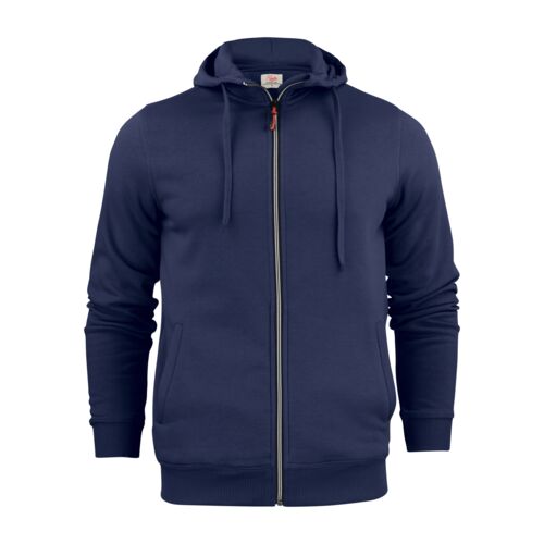 Mens Full Zip Hoodie Thumbnail