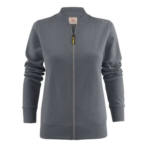 Ladies Javelin Full Zip Sweatshirt Thumbnail