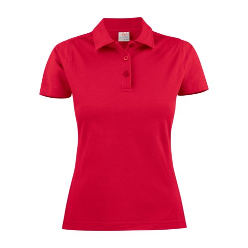 Ladies Surf Light Polo Thumbnail