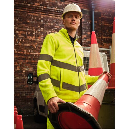 Hi-Vis Pro Contract Thor Fleece (Class 3) Thumbnail