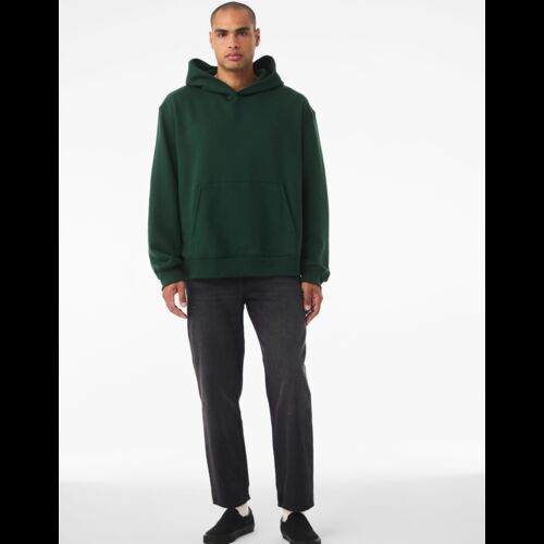 Unisex Heavy Pullover Hoodie Thumbnail