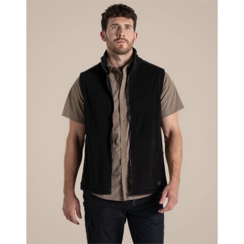 Corey Fleece Vest Thumbnail
