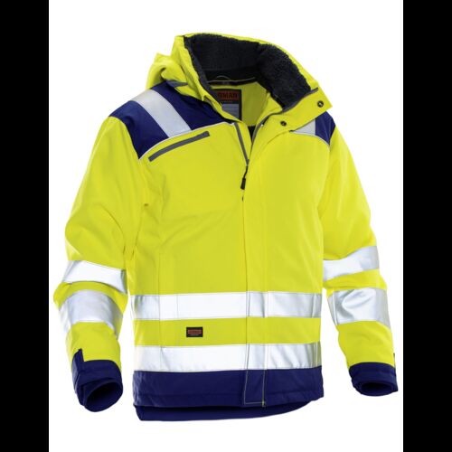 Winter Jacket Star Hi-Vis Thumbnail