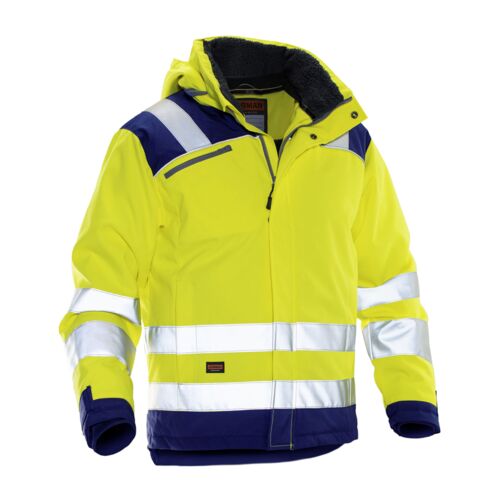 Winter Jacket Star Hi-Vis Thumbnail