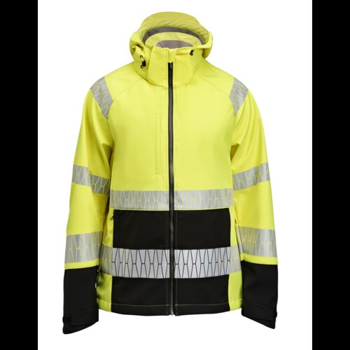 Softshell Jacket Hi-Vis Thumbnail