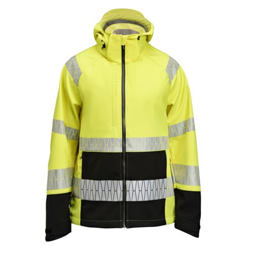 Softshell Jacket Hi-Vis Thumbnail