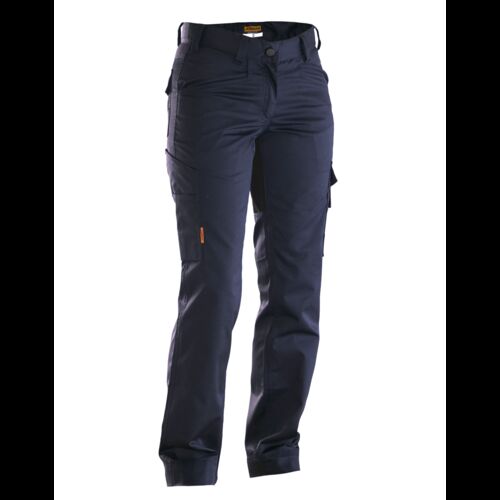 Womens Service Trousers Stretch Thumbnail