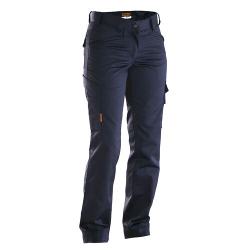 Womens Service Trousers Stretch Thumbnail