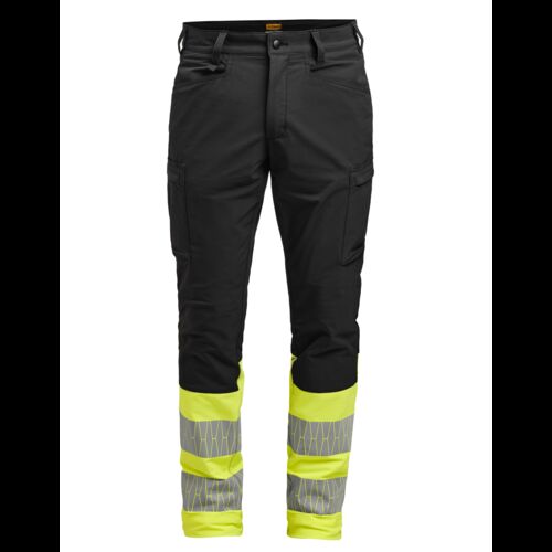 Service Trousers Stretch Hi-Vis Thumbnail