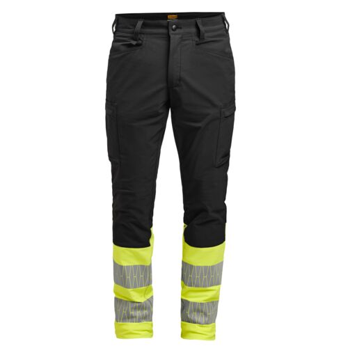 Service Trousers Stretch Hi-Vis Thumbnail