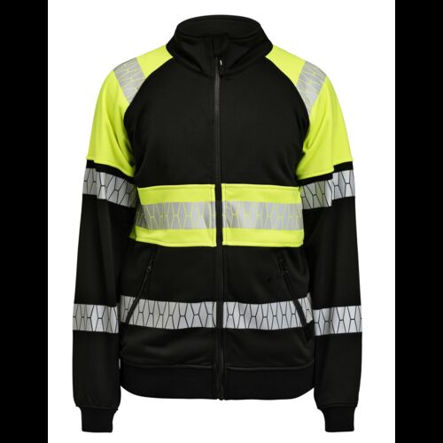 Sweatshirt Full-Zip Hi-Vis Thumbnail