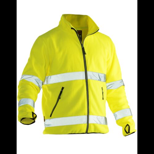 Fleece Jacket Hi-Vis Thumbnail