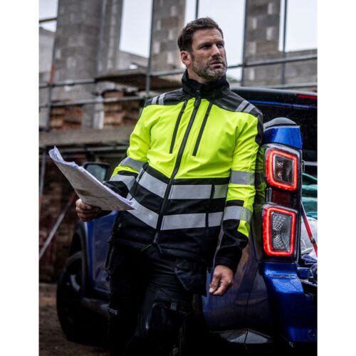 Hi-Vis X-Pro 3 Layer Softshell Thumbnail