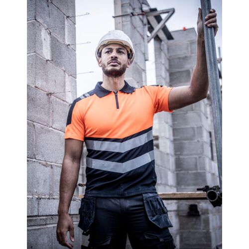 Hi-Vis X-Pro Polo Thumbnail