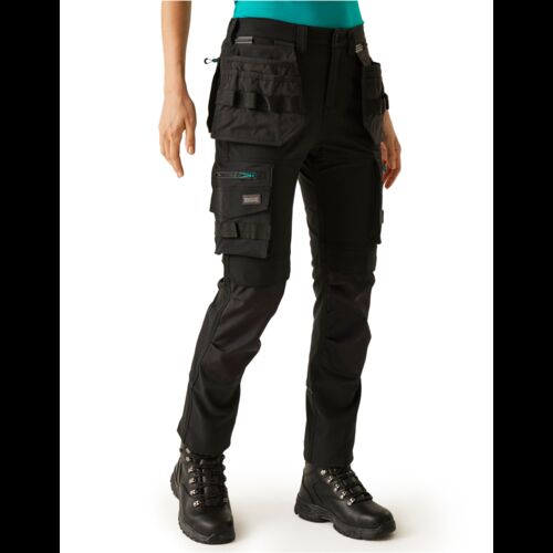 Ladies Ada Stretch Holster Trouser Thumbnail
