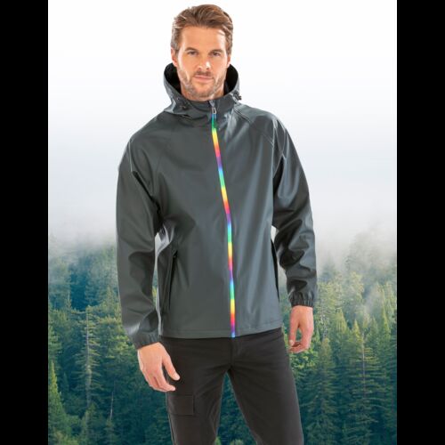 Prism PU Waterproof Jacket Thumbnail