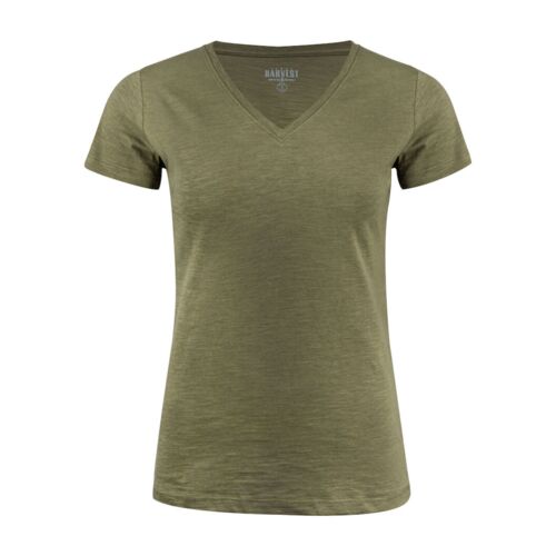 Whailford V-Neck Ladies T Thumbnail