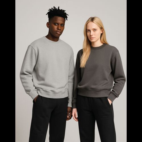 Organic Stealth Sweatshirt Thumbnail