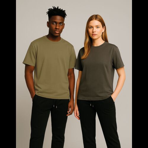 Organic Heavy T-Shirt Thumbnail