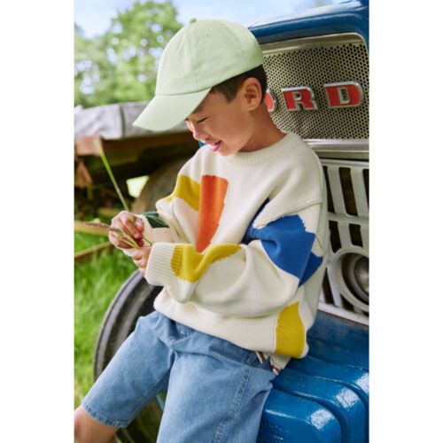 Junior Low Profile 6 Panel Dad Cap Thumbnail