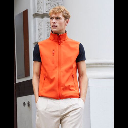 Classic Softshell Vest Thumbnail