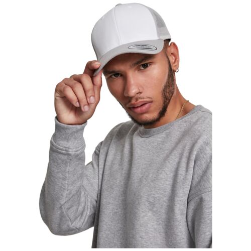 Retro Trucker Colored Front Thumbnail