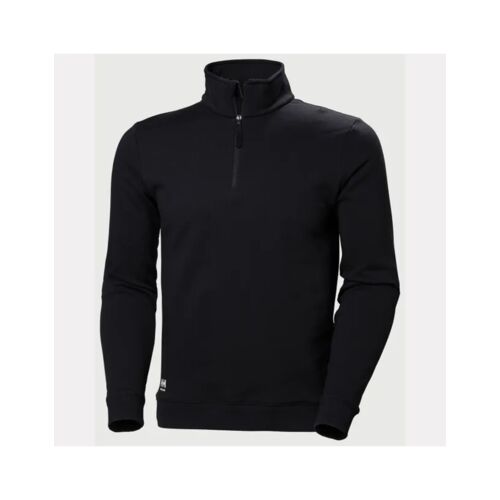 Classic Half Zip Sweatshirt Thumbnail