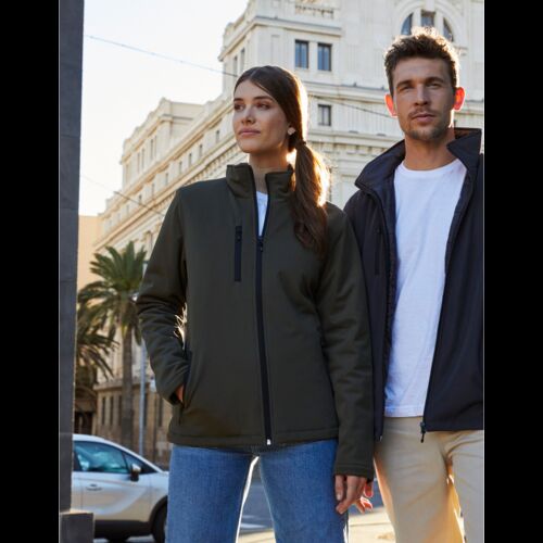 Ladies Padded Softshell Thumbnail